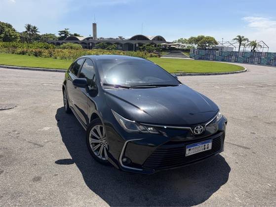 TOYOTA COROLLA 2.0 VVT-IE FLEX XEI DIRECT SHIFT TOYOTA COROLLA 2.0 VVT-IE FLEX XEI DIRECT SHIFT